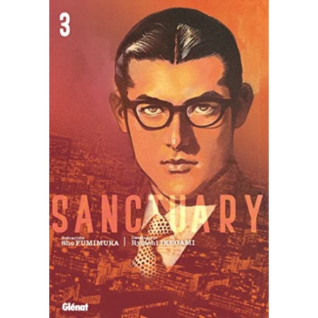Sanctuary - Perfect edition - Tome 3