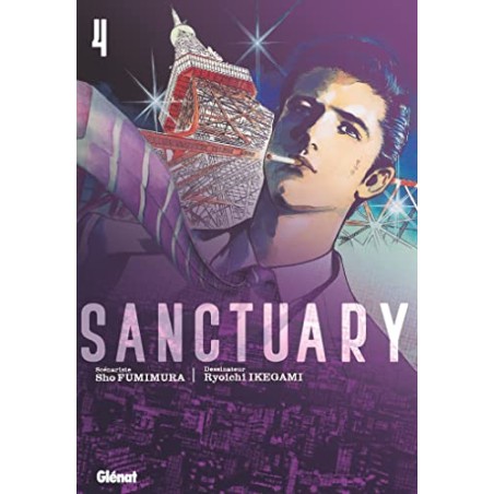 Sanctuary - Perfect edition - Tome 4