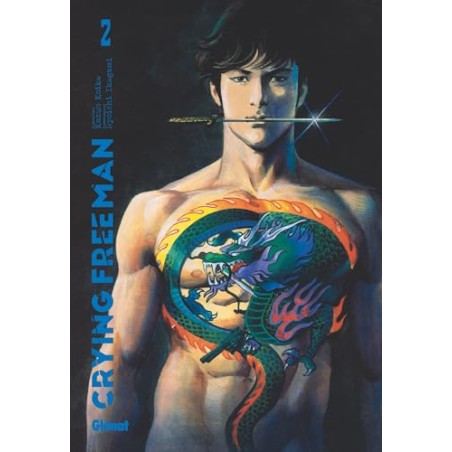 Crying Freeman - Tome 2