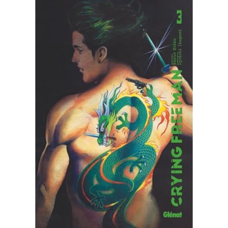 Crying Freeman - Tome 3