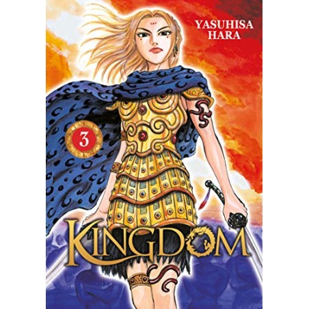 Kingdom - Tome 3