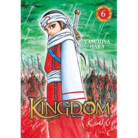 Kingdom - Tome 6