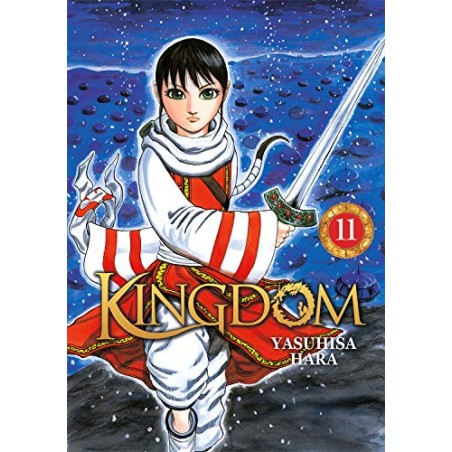 Kingdom - Tome 11