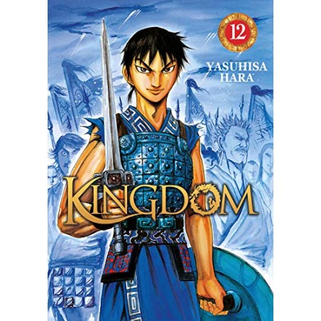 Kingdom - Tome 12