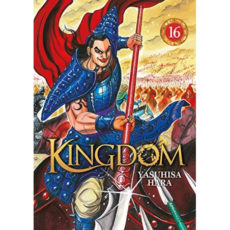 Kingdom - Tome 16