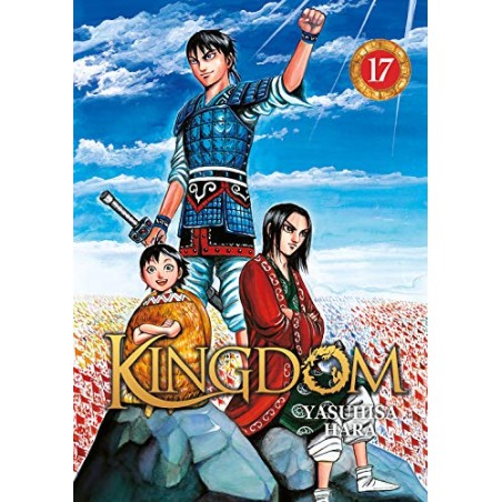 Kingdom - Tome 17
