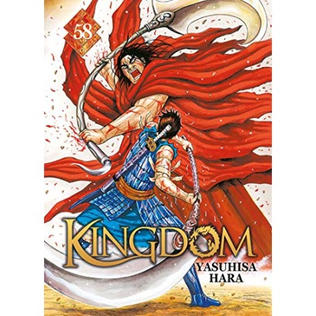 Kingdom - Tome 58