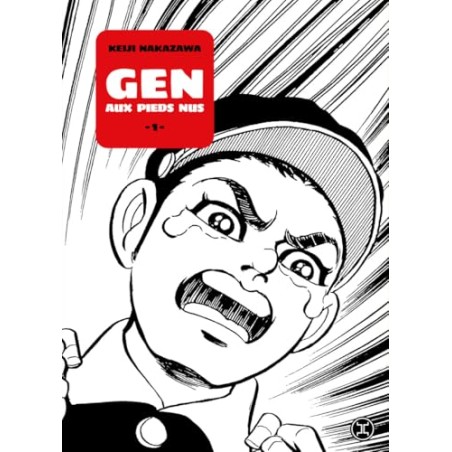 Gen d'Hiroshima - Tome 1