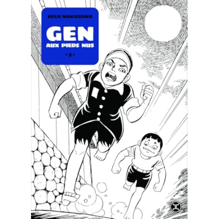 Gen d'Hiroshima - Tome 3