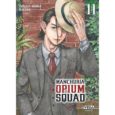 Manchuria Opium Squad - Tome 11