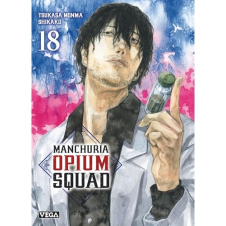 Manchuria Opium Squad - Tome 18