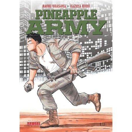 Pineapple Army - Tome 1