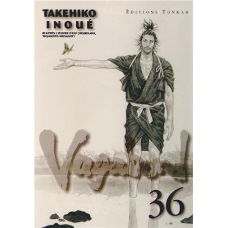 Vagabond - Tome 36