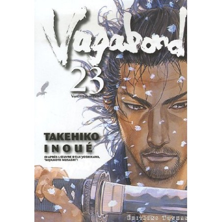 Vagabond - Tome 23