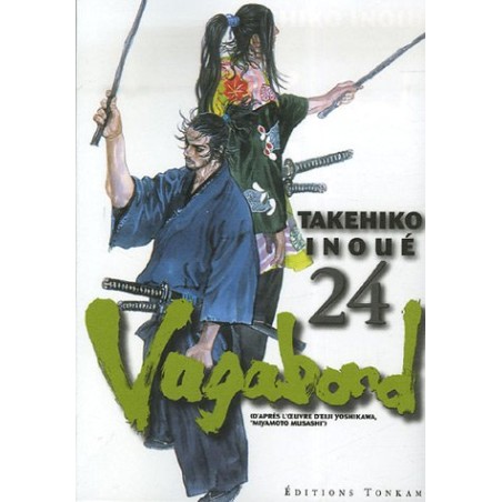 Vagabond - Tome 24