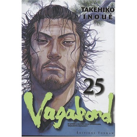 Vagabond - Tome 25