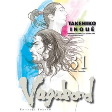 Vagabond - Tome 31