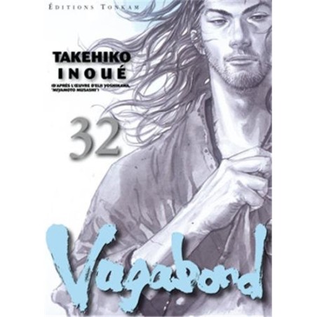 Vagabond - Tome 32