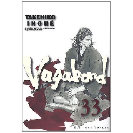 Vagabond - Tome 33