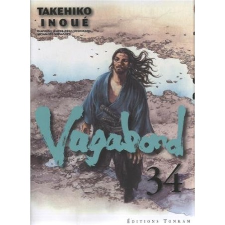 Vagabond - Tome 34