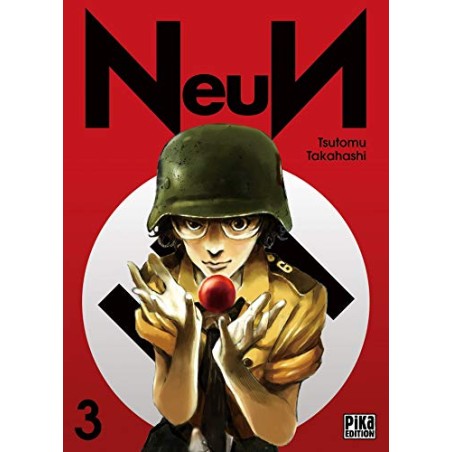 Neun - Tome 3