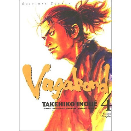 Vagabond - Tome 4
