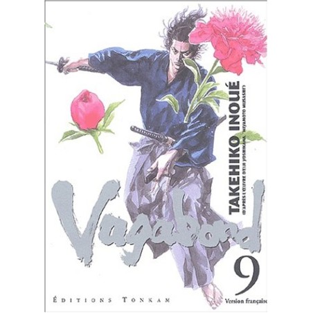 Vagabond - Tome 9