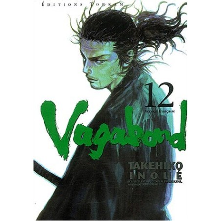 Vagabond - Tome 12