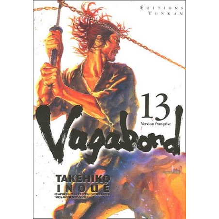 Vagabond - Tome 13