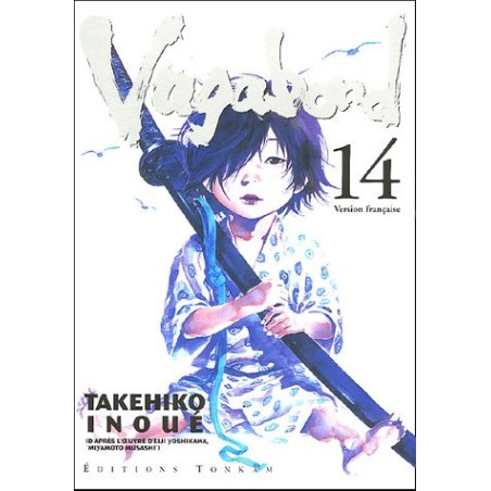 Vagabond - Tome 14