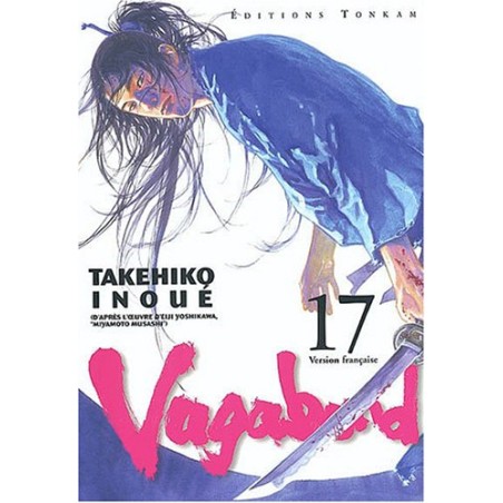 Vagabond - Tome 17