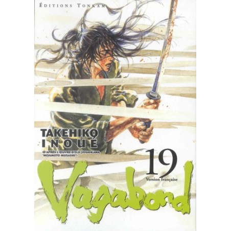 Vagabond - Tome 19