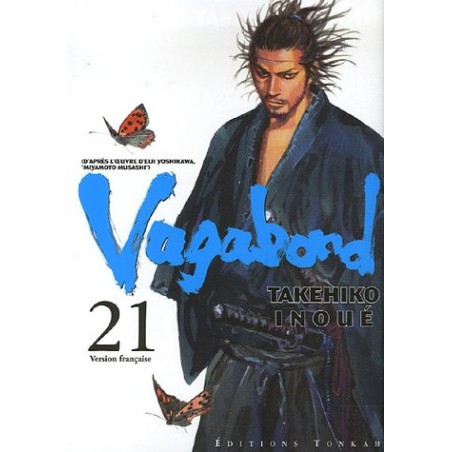 Vagabond - Tome 21