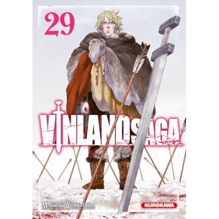 Vinland Saga - Tome 29