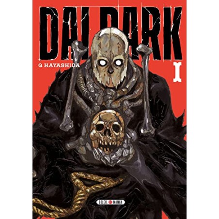 Dai Dark - Tome 1