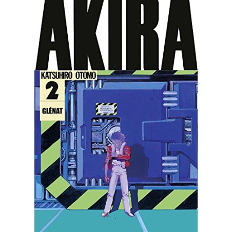 Akira - Edition originale - Tome 2