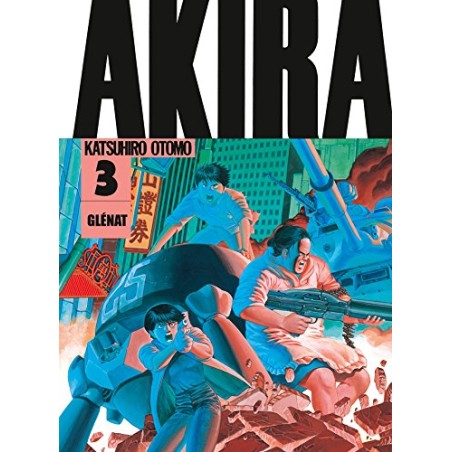 Akira - Edition originale - Tome 3