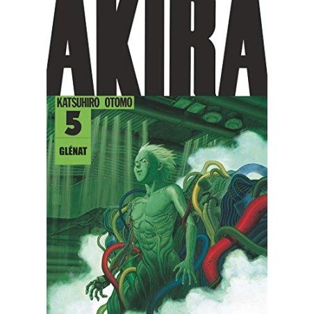 Akira - Edition originale - Tome 5