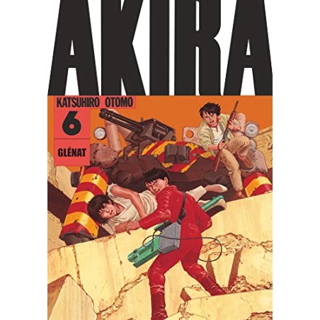 Akira - Edition originale - Tome 6