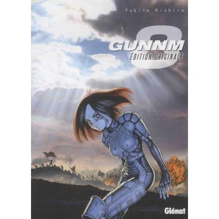 GunnM - Tome 8