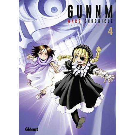 GunnM Mars Chronicle - Tome 4