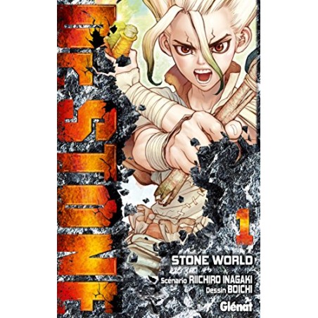 Dr. Stone - Tome 1
