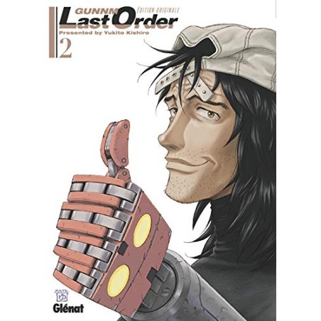 GunnM Last Order - Tome 2