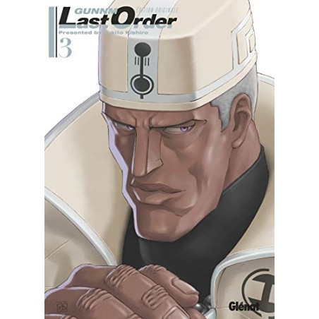 GunnM Last Order - Tome 3