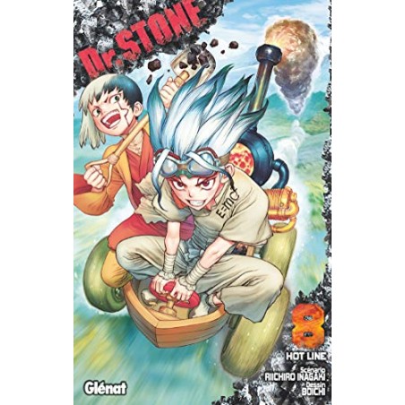 Dr. Stone - Tome 8