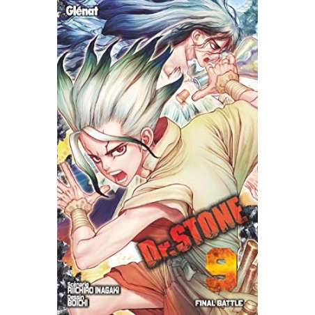 Dr. Stone - Tome 9