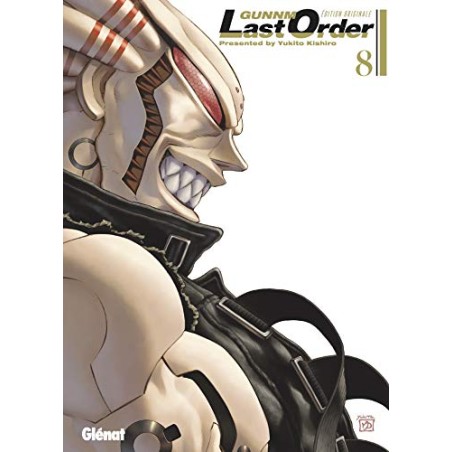 GunnM Last Order - Tome 8