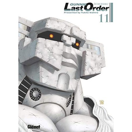 GunnM Last Order - Tome 11
