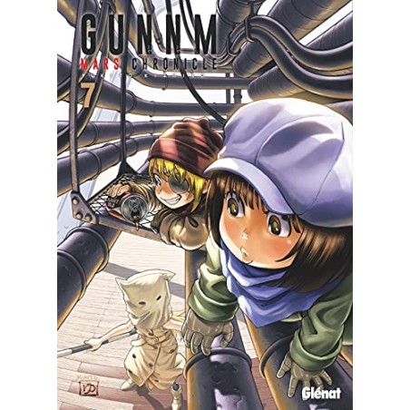 GunnM Mars Chronicle - Tome 7