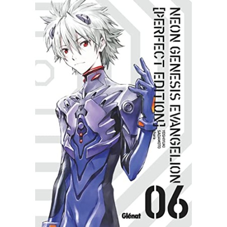 Neon-genesis evangelion - Tome 6